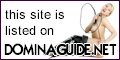 Mistress Mindy Domina Guide