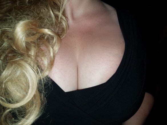 Happy New Year from your favourite Dominatrix in Toronto