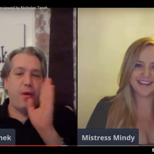 Mistress Mindy Interview