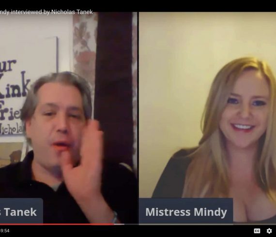 Mistress Mindy Interview